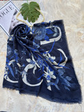 روسری زنانه نخی بهاره دورریش