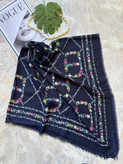 روسری زنانه نخی بهاره دورریش