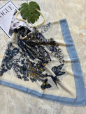 روسری زنانه نخی بهاره دورریش